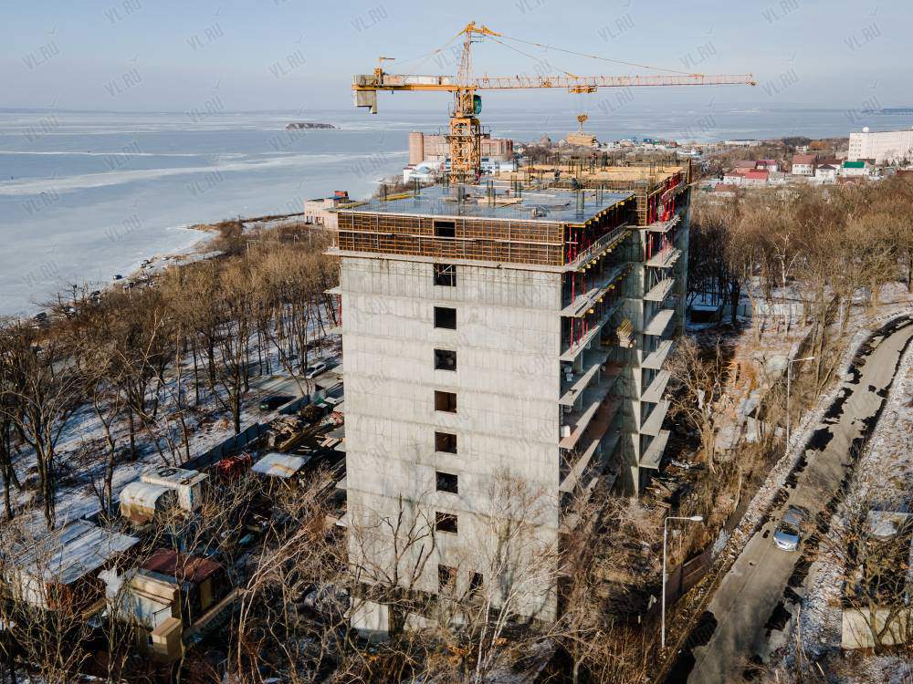 Жилой комплекс Академгородок, Февраль, 2021, фото №1